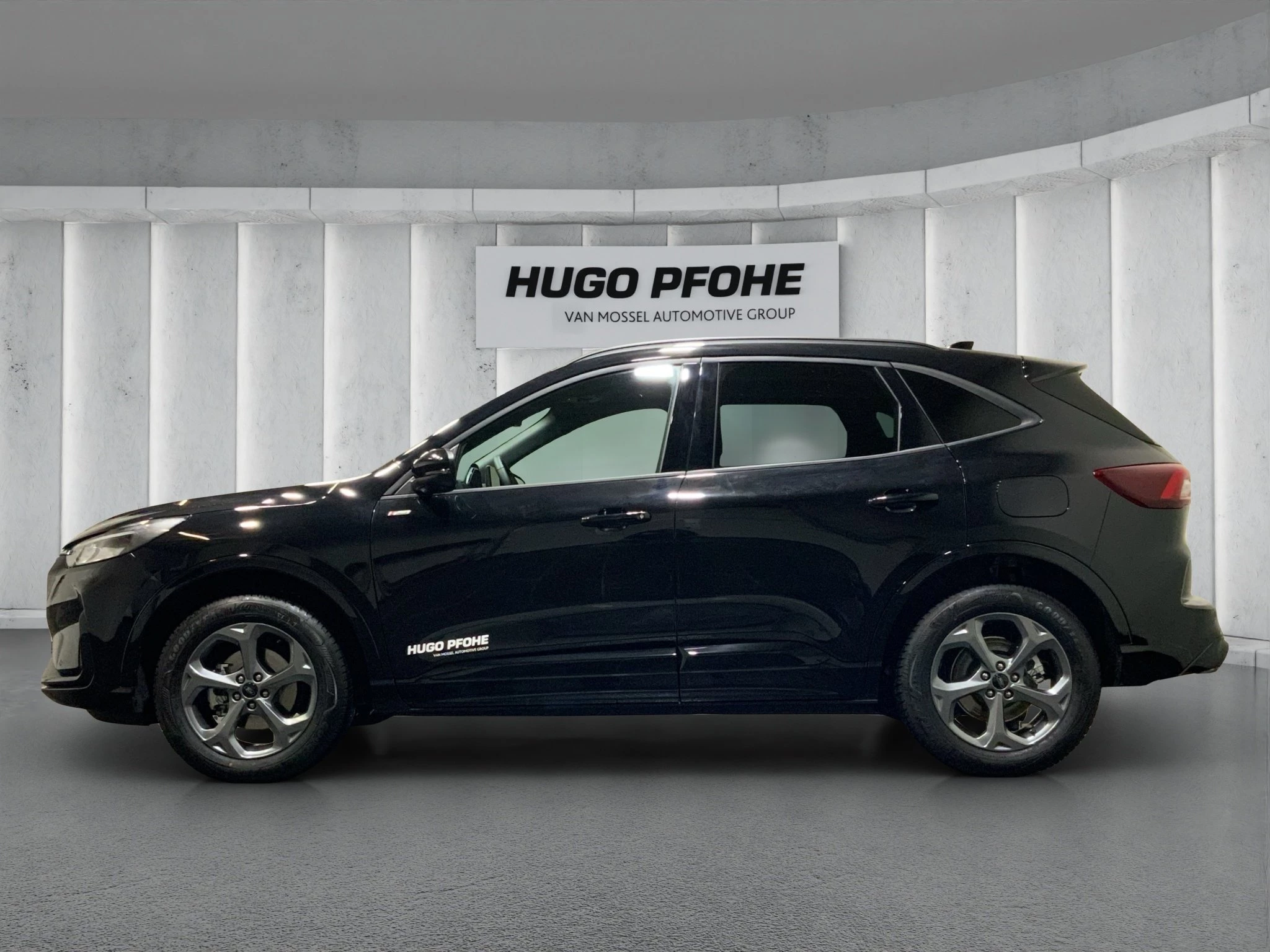 Ford Kuga ST-Line 2.5 Duratec FHEV CVT | ACC | LED | GJR | RFK