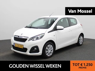 Peugeot 108 1.0 e-VTi Active