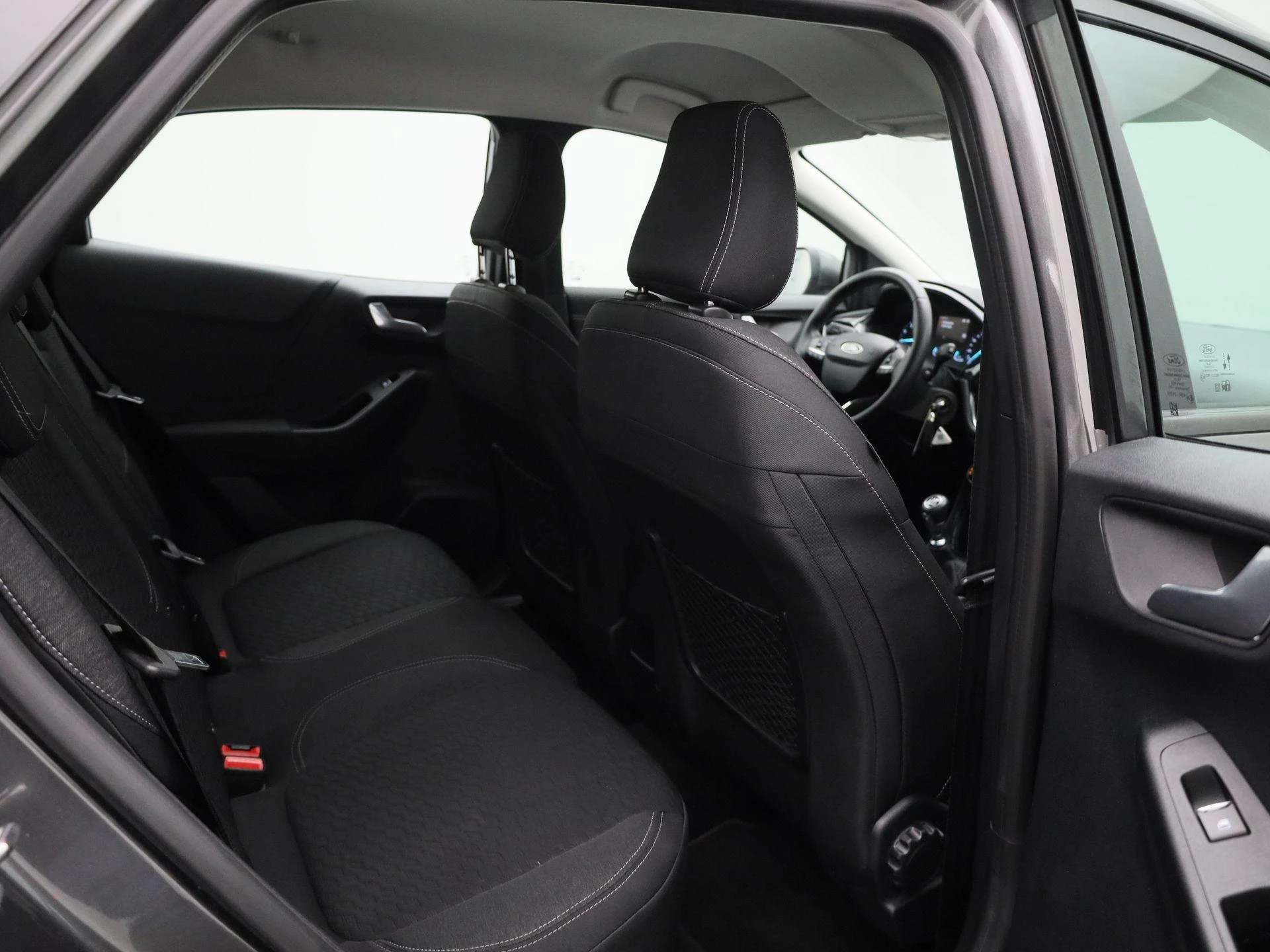 Ford Puma 1.0 EcoBoost Hybrid Titanium