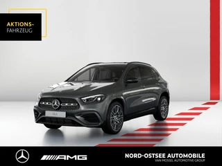 Mercedes-Benz GLA 200 d 4M AMG PANO AHK WINTER-PAKET 360° 20Z AMG Line