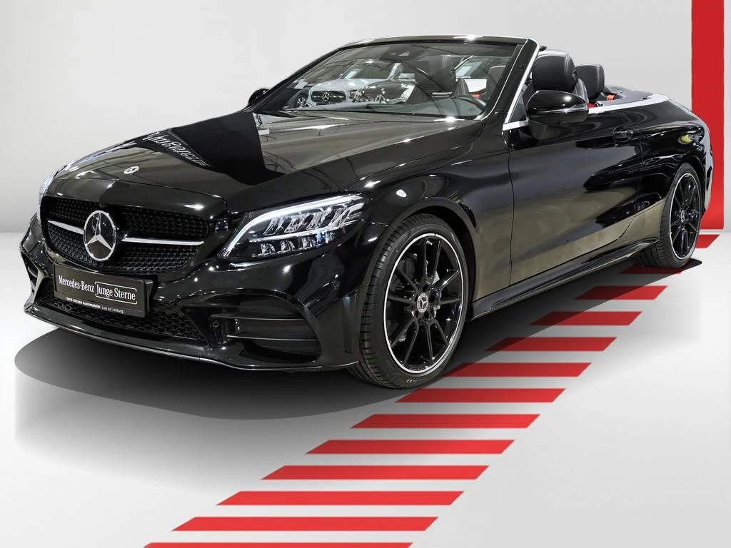 Mercedes-Benz-C-Klasse 200-image-1
