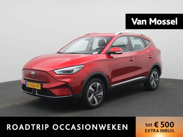 MG ZS EV