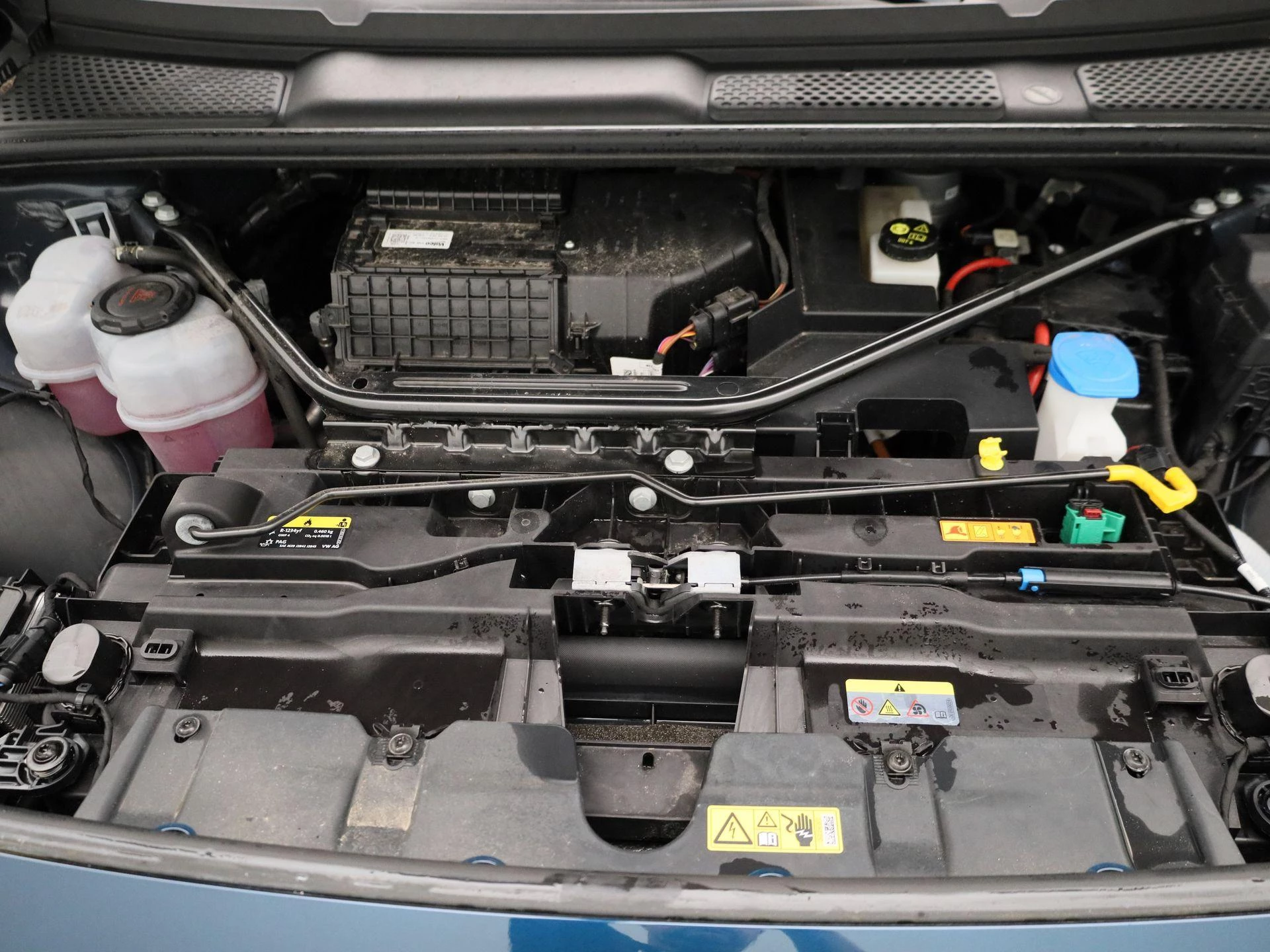 Volkswagen ID.7 Pro Business 77 kWh 286pk