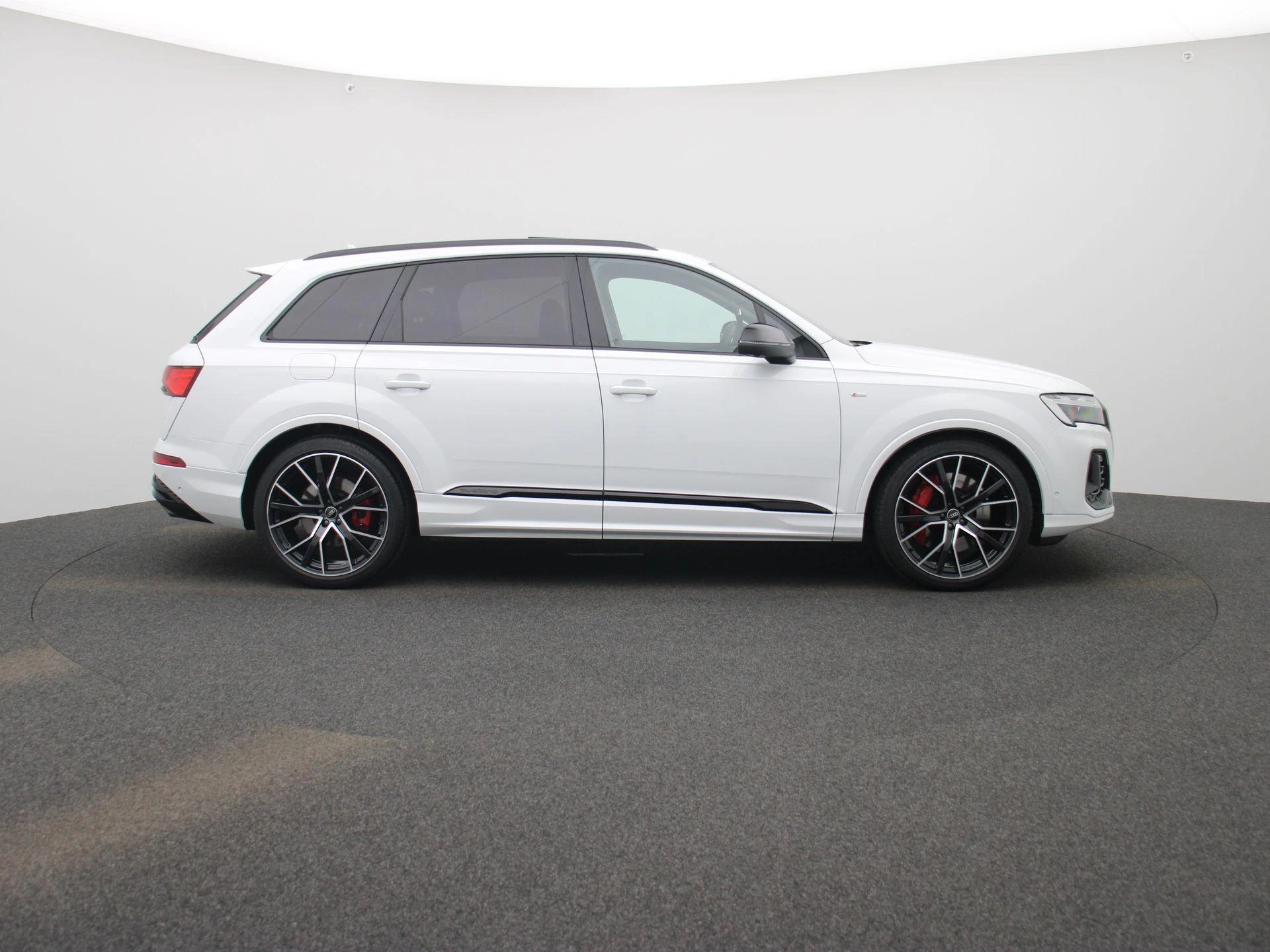 Audi Q7 60 TFSI e quattro Pro Line S Competition