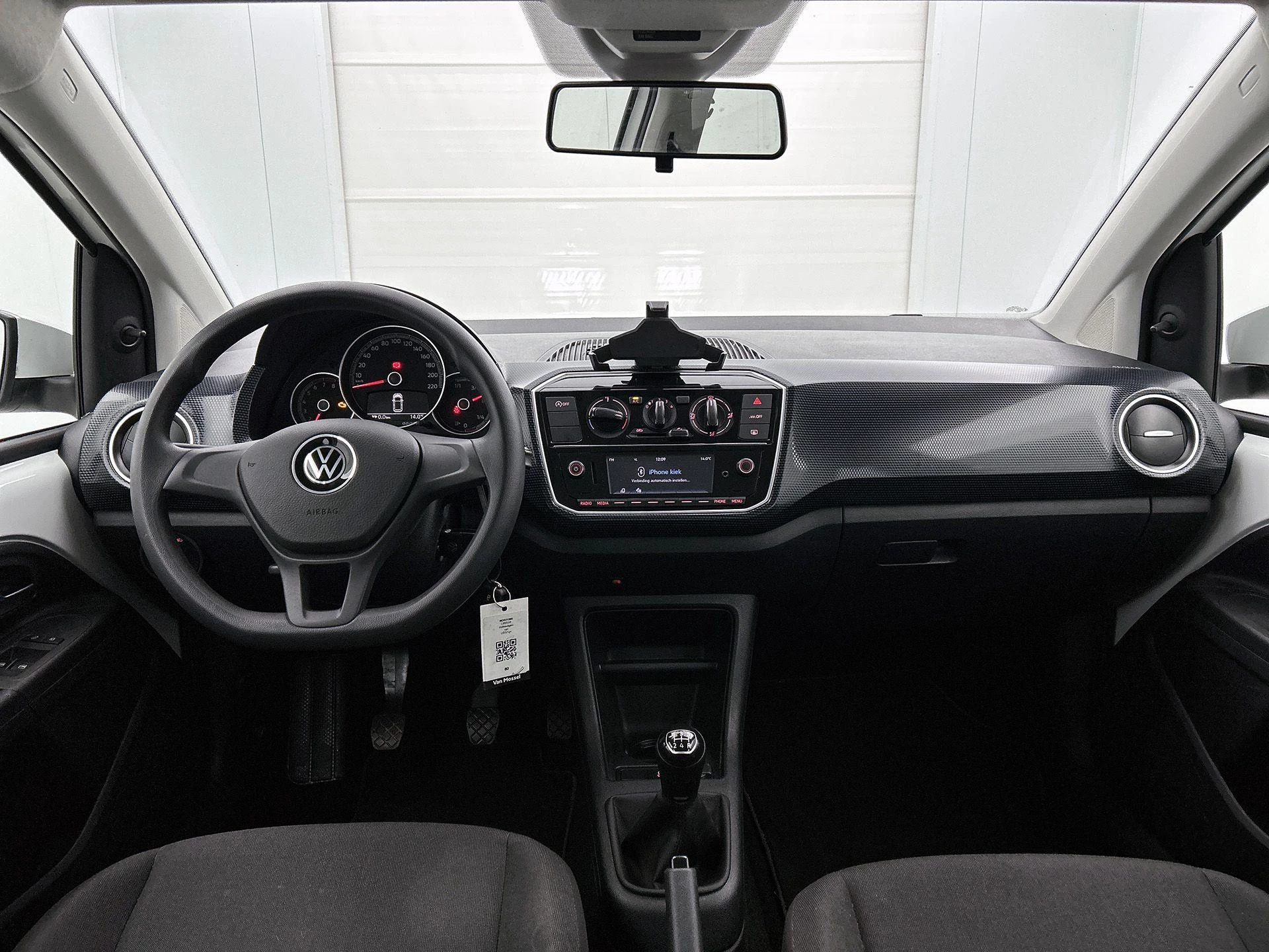 Volkswagen up! 1.0 65 PK|