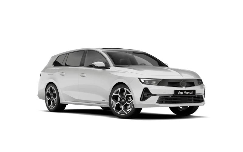 Opel Astra GS - Hybrid