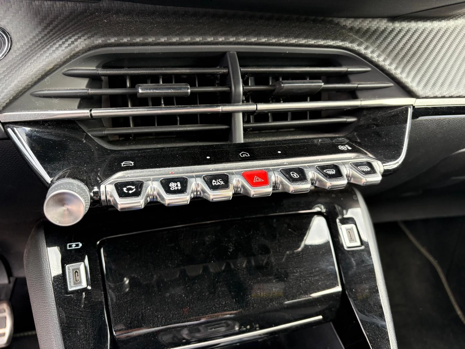 Peugeot 208 1.2 Hybrid 145 e-DCS6 GT