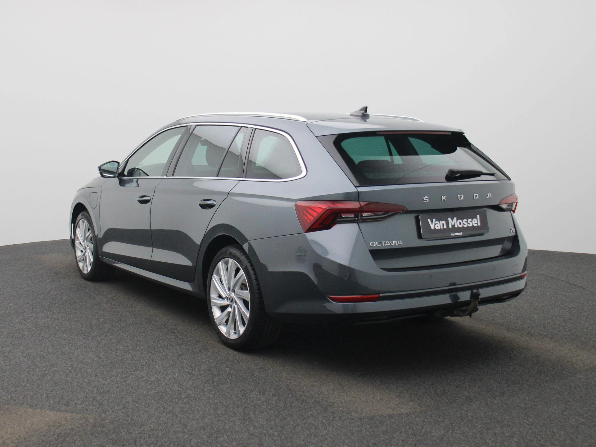 Škoda Octavia Combi 1.4 TSI iV PHEV Business Edition