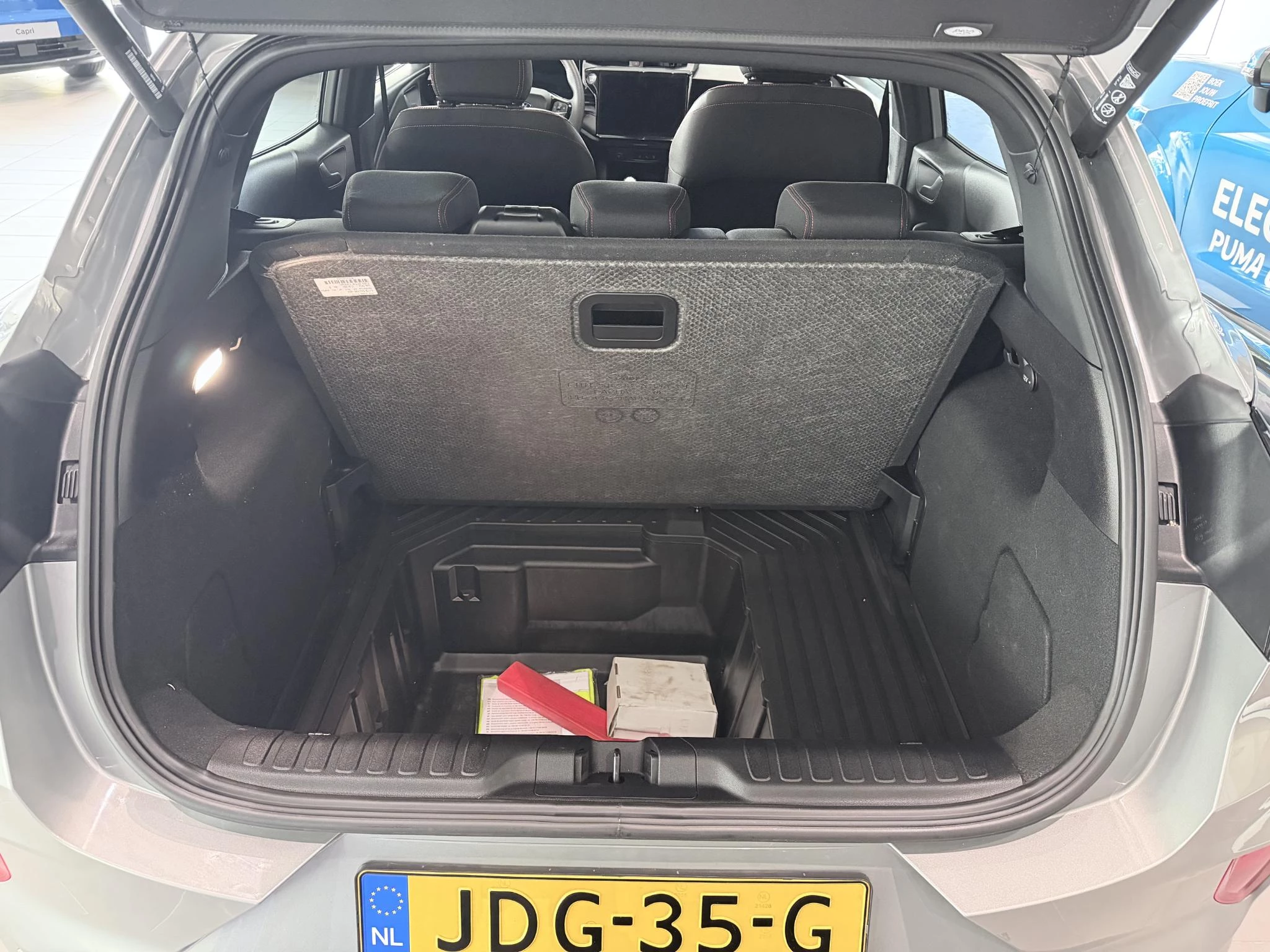 Ford Puma 1.0 EcoBoost Hybrid ST-Line