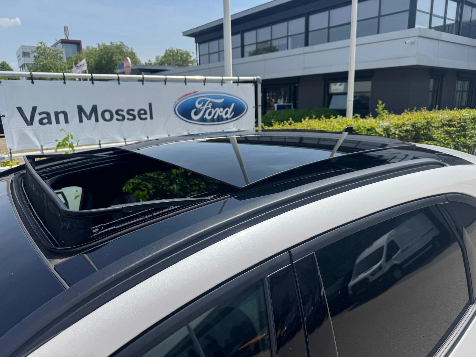 Ford Kuga 2.5 PHEV ST-Line X