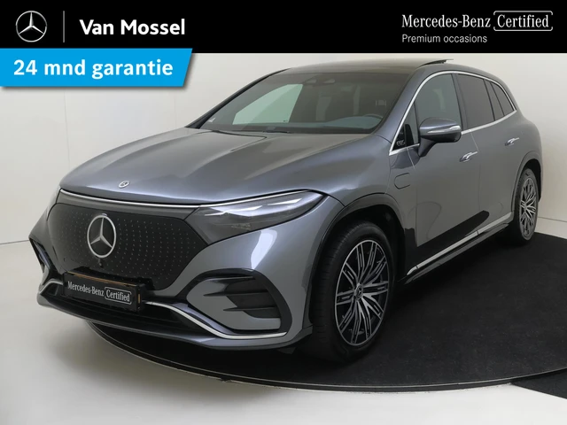 Mercedes-Benz Eqs