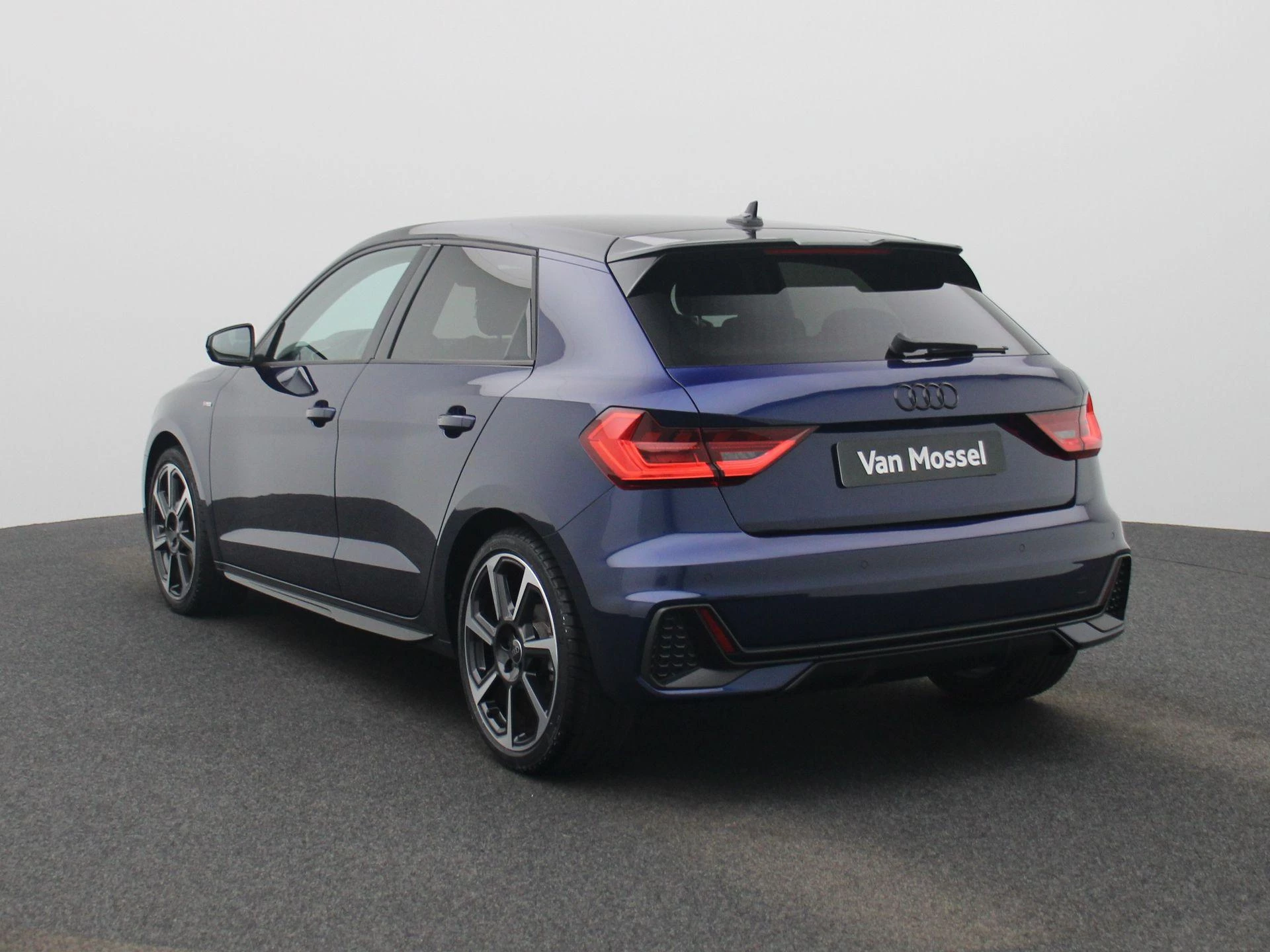 Audi A1 Sportback 30 TFSI S edition