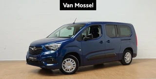 Opel Combo-e Life Electric 50 kW/h Long Edition Plus