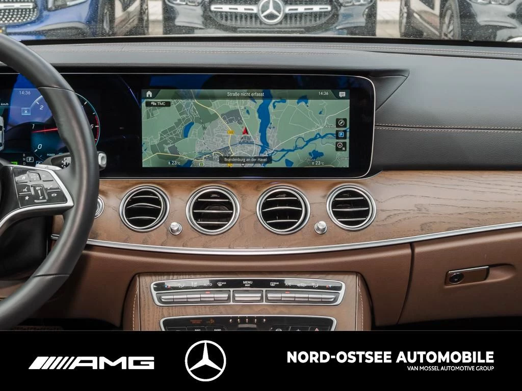 Mercedes-Benz E-Klasse 300 d 4M EXCLUSIVE NAVI+ 360° LKRDHZG MEMORY EXCLUSIVE