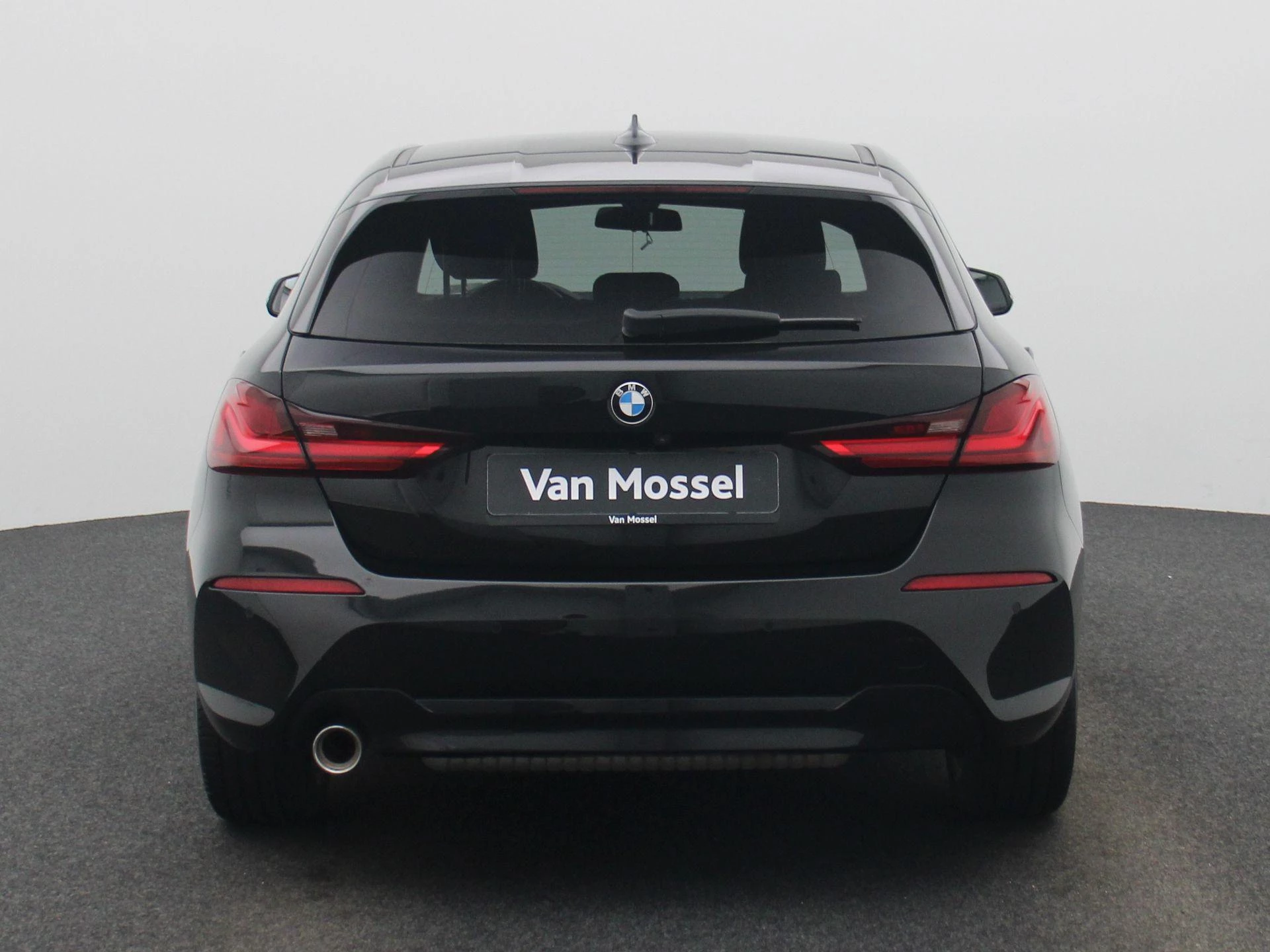 BMW 1 Reeks Hatch 118iA (100 kW)