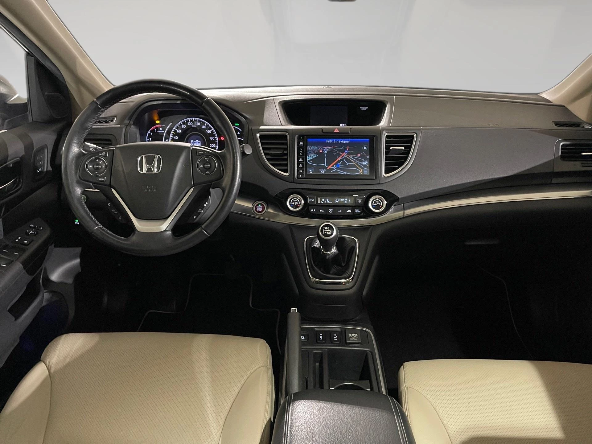 Honda CR-V 1.6 i-DTEC 4x4 Aut. Executive