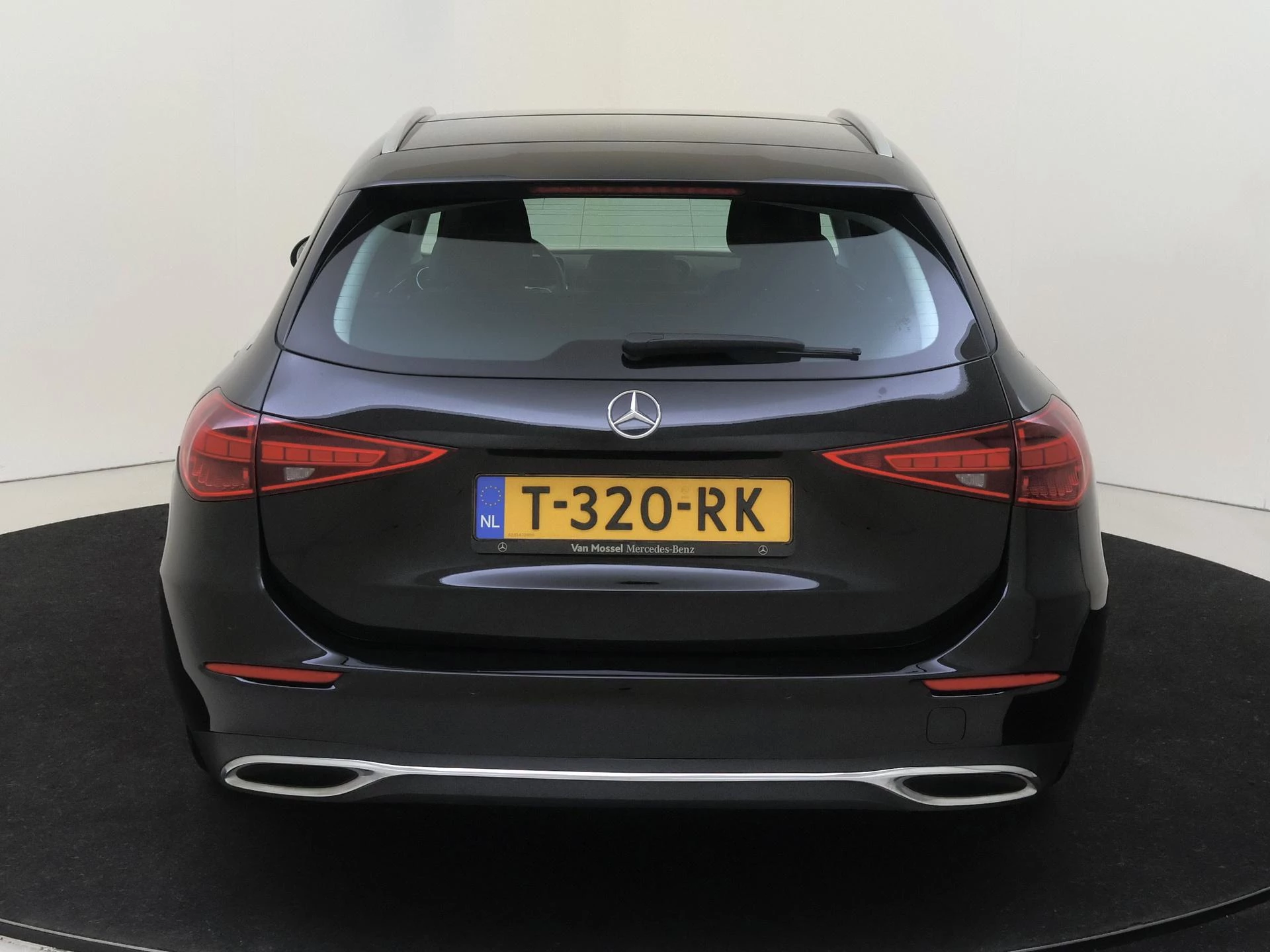 Mercedes-Benz C-Klasse Estate 180 Luxury Line