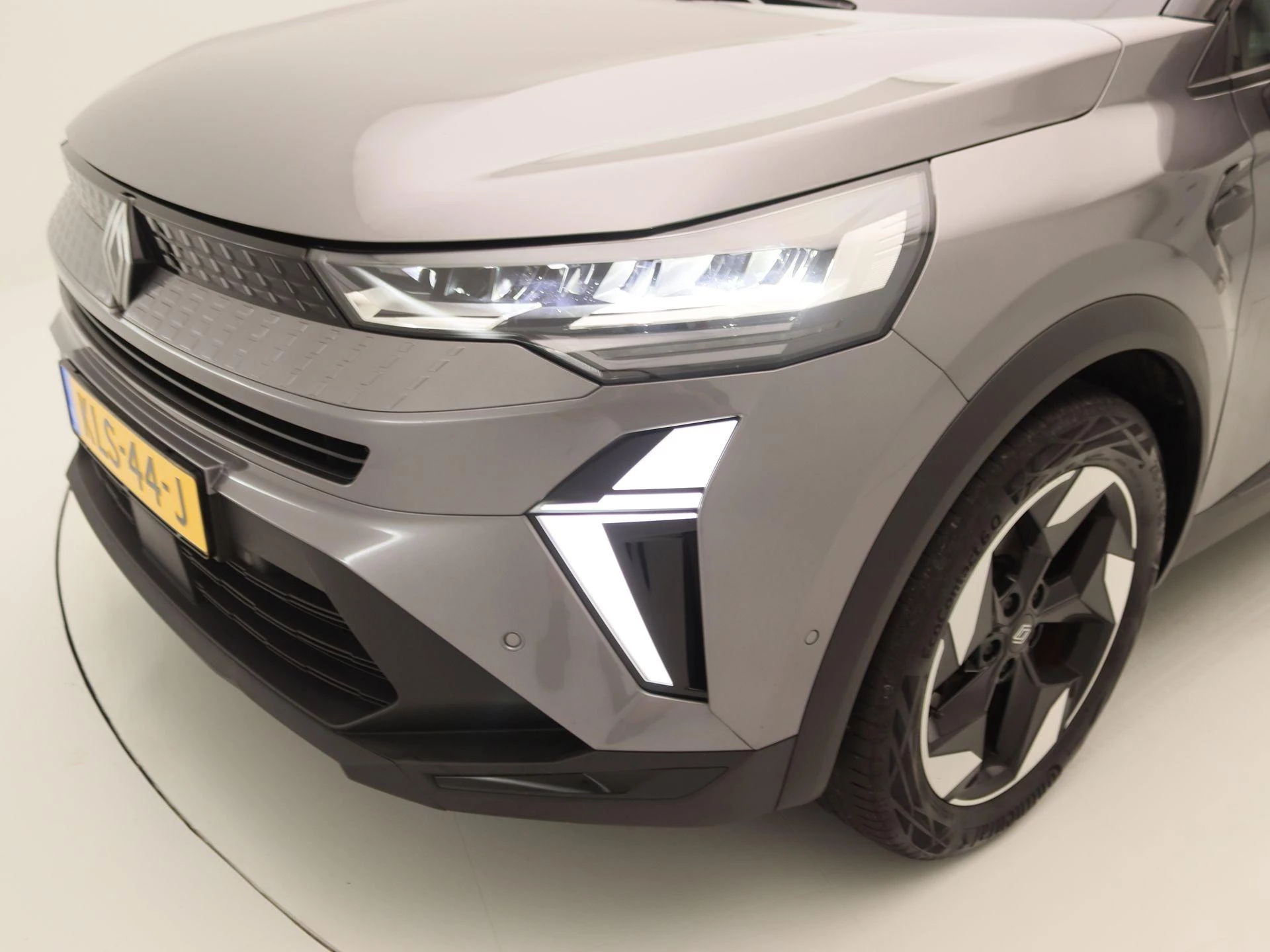 Renault Captur E-Tech full hybrid 145 Techno