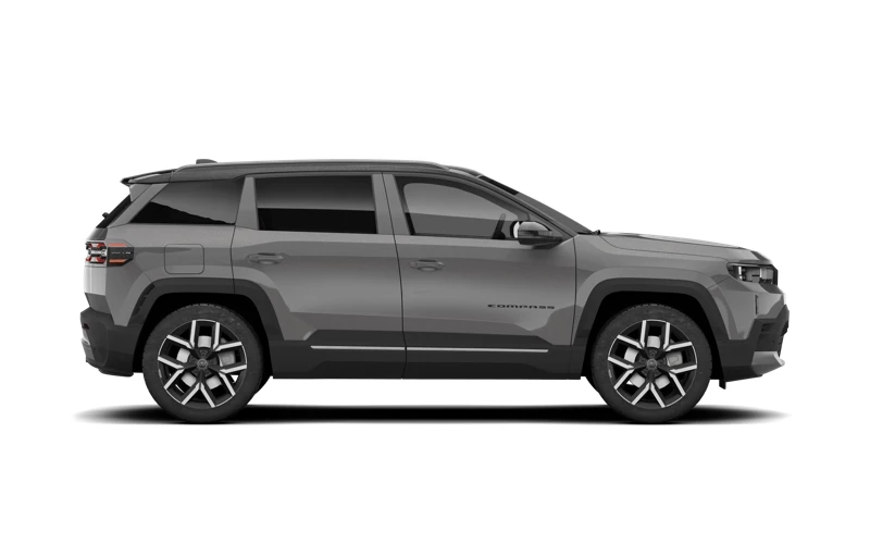 Jeep Compass First Edition