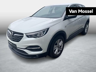 Opel Grandland X 1.2 Turbo S/S AT8 Innovation