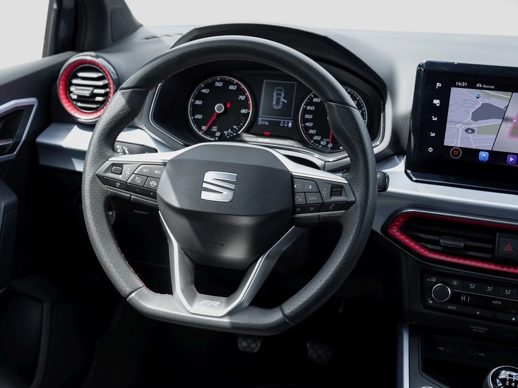 SEAT Arona 1,0 TSI FR,LED,ALU 18",Kamera,Navi Sitzheizung,ACC