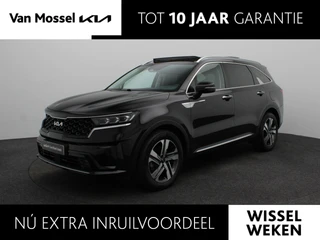 Kia Sorento 1.6 T-GDI Hybrid 2WD DynamicPlusLine 5p.