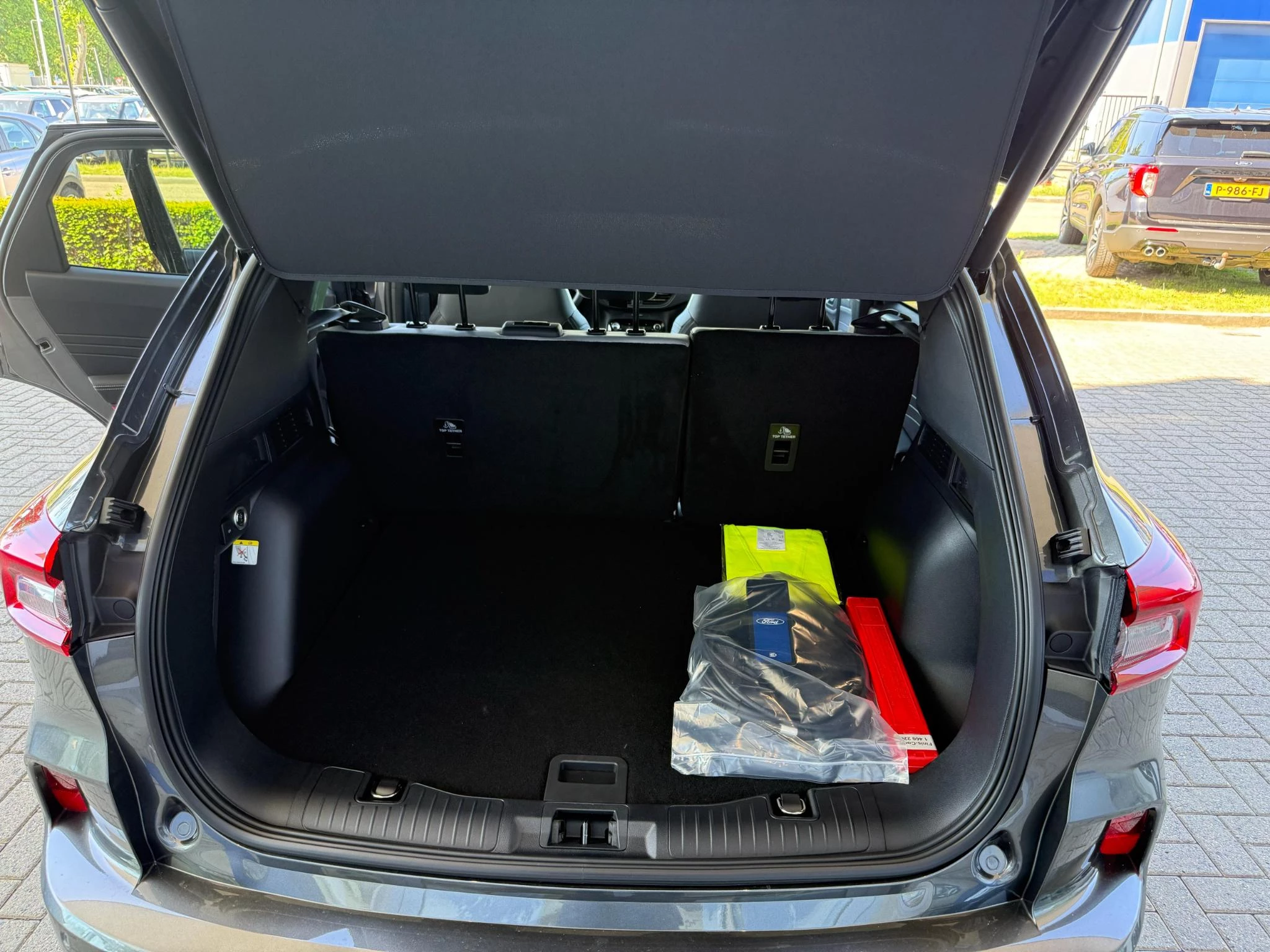 Ford Kuga 2.5 PHEV Sound Edition