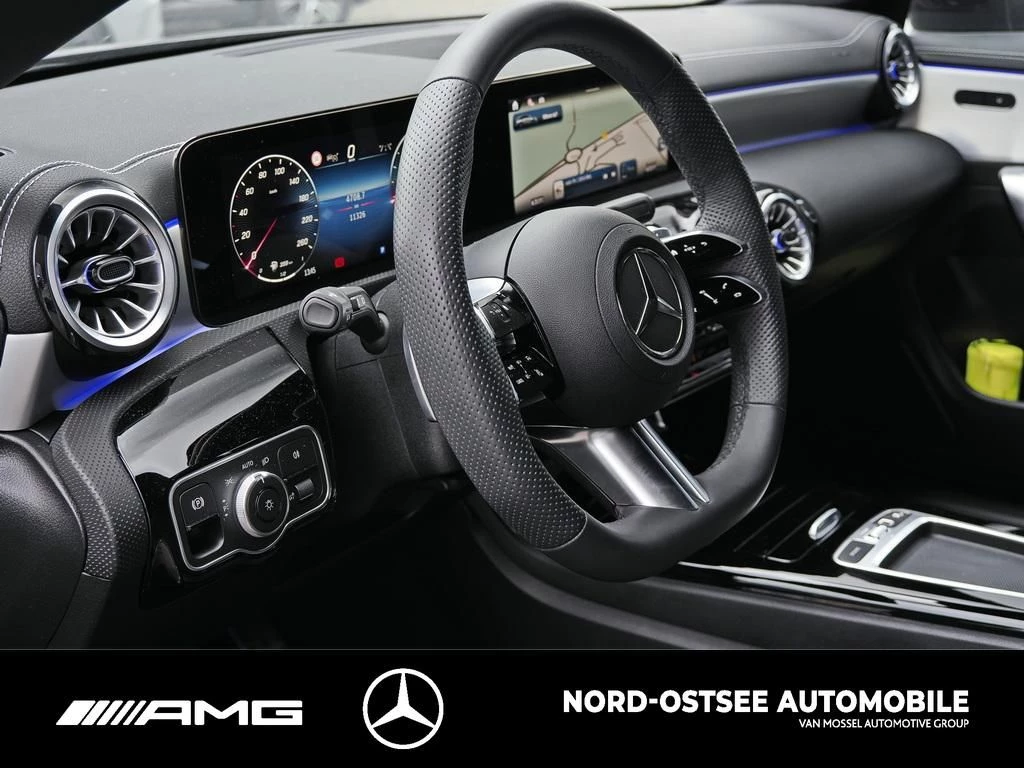 Mercedes-Benz CLA 200 SB AMG MBUX NIGHT KLIMA NAVI AMG LineX118 CLA 200 SB AMG MBUX NIGHT KLIMA NAVI AMG Line