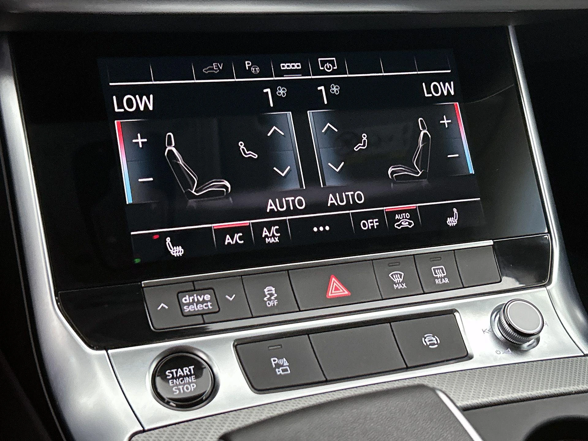 Audi A6 Avant 50 TFSI e quattro Advanced edition