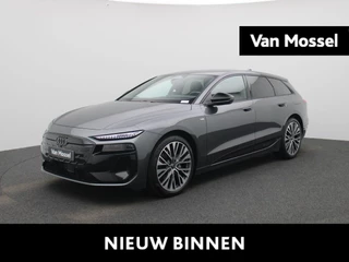 Audi A6 Avant e-tron S edition 83 kWh