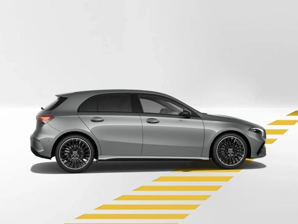 Mercedes-Benz-A-Klasse 200-image-7
