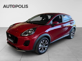 Ford Puma 1.0i Ecoboost mHEV 92kW Titanium