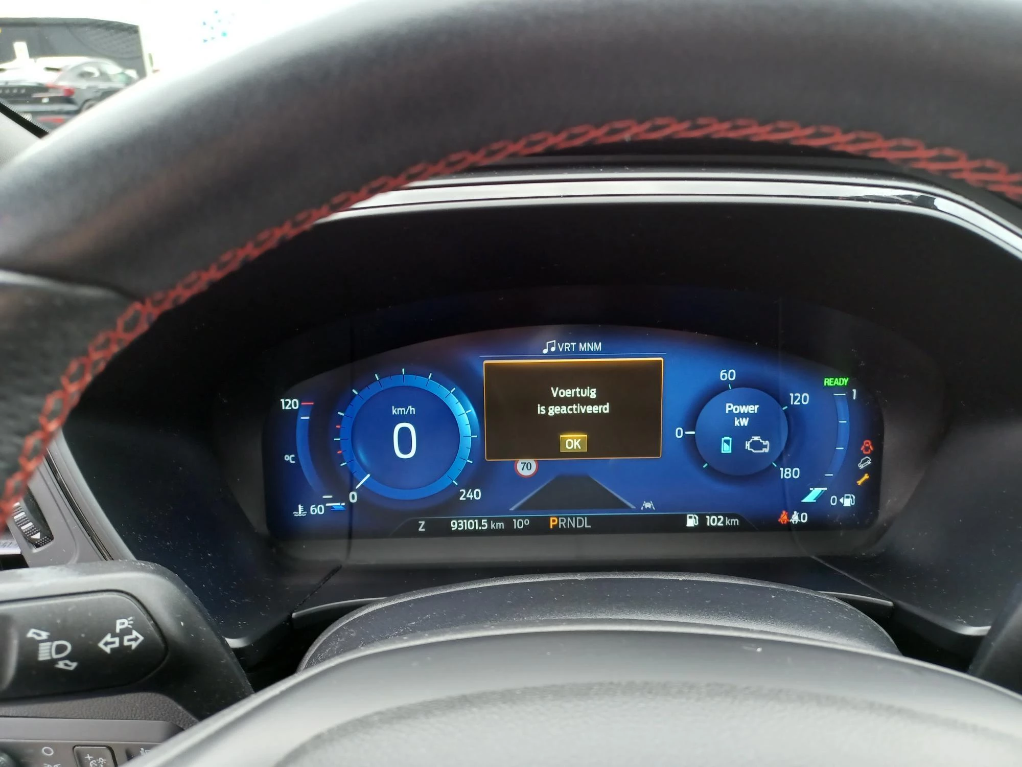 Ford Kuga 2.5i FHEV Aut. 140kW ST-Line