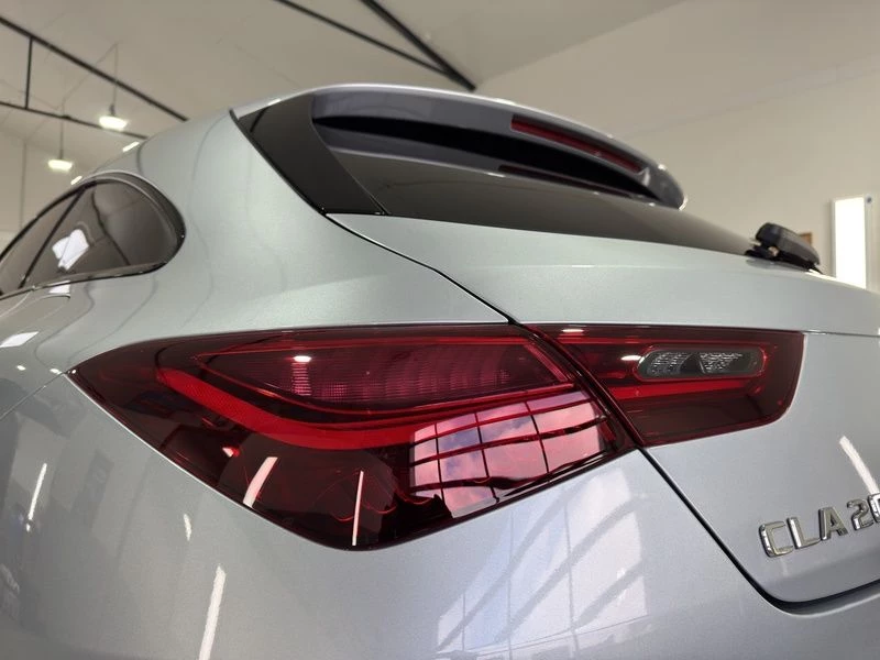 Mercedes-Benz CLA 200 d SB AMG NIGHT KLIMA MBUX AMG LineX118 CLA 200 d SB AMG NIGHT KLIMA MBUX AMG Line