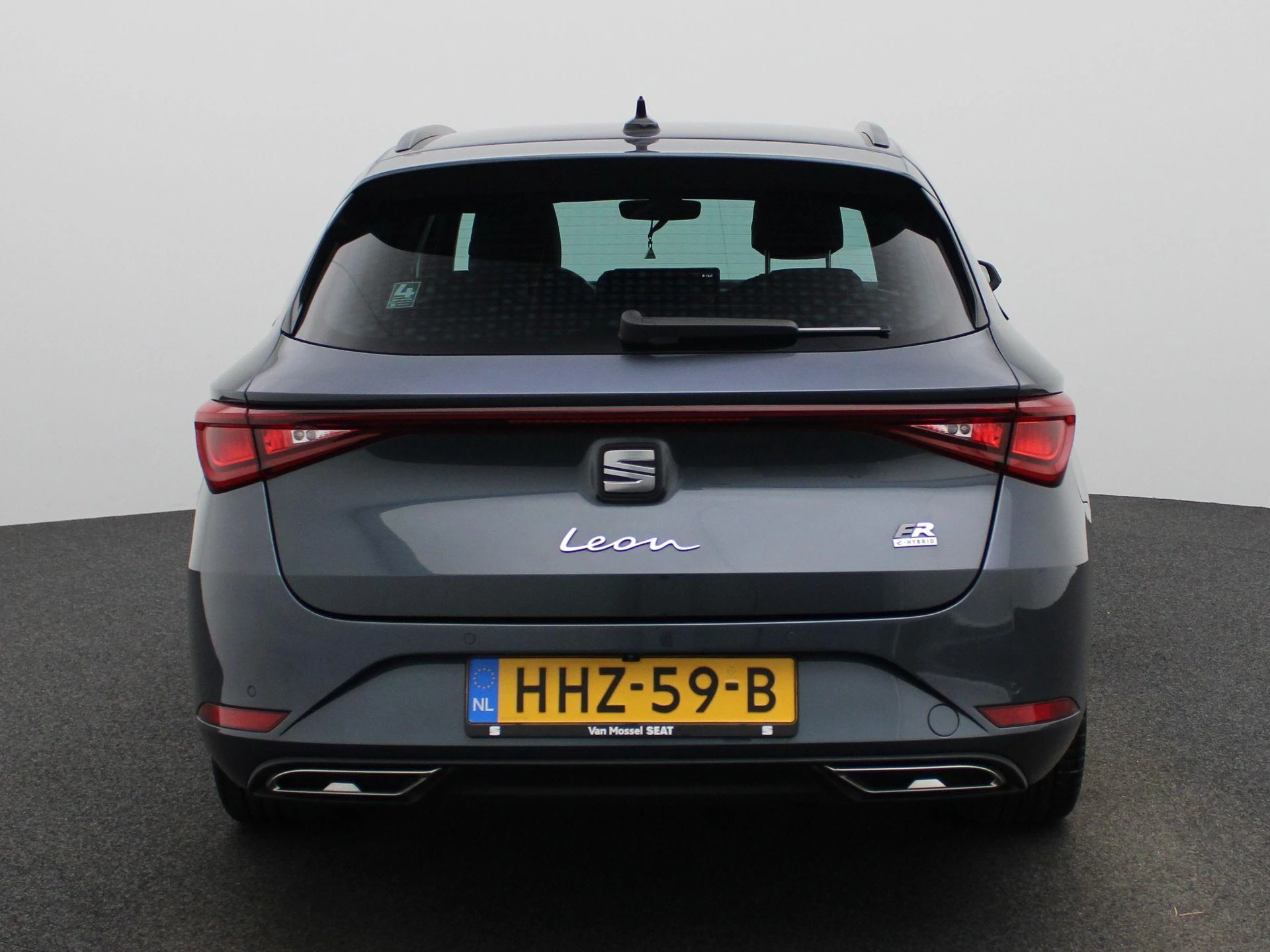 SEAT Leon Sportstourer 1.5 TSI e-Hybrid FR Business