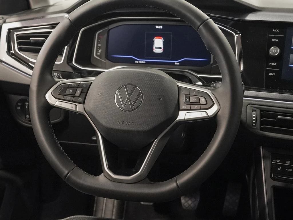 Volkswagen Polo 1,0 l TSI 5-Gang Style WR NAVI IQDrive-Paket