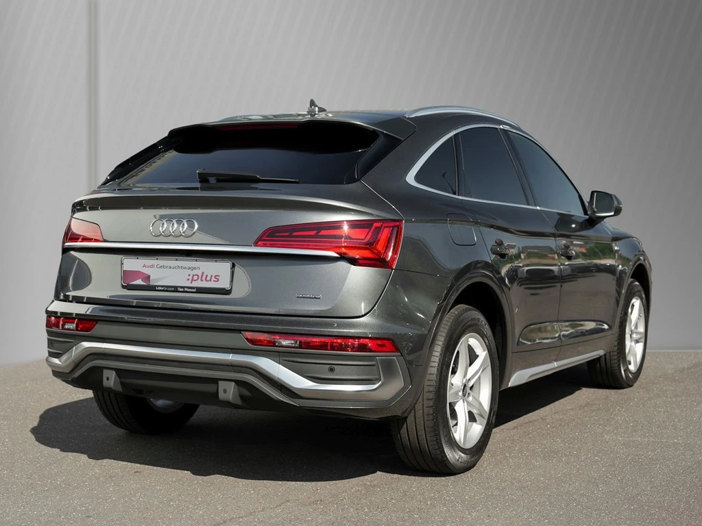 Audi Q5 Sportback 55 TFSIe S line Matrix AHK Kamera