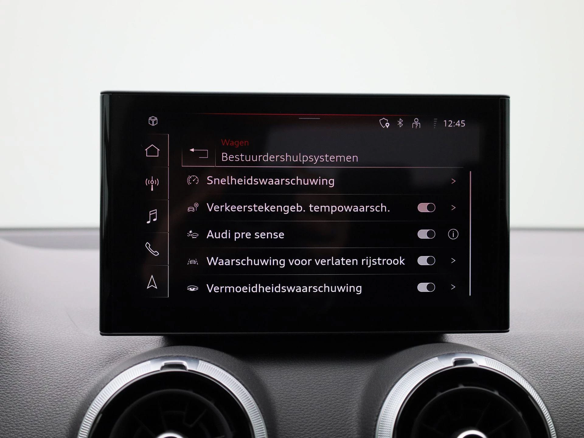 Audi Q2 35 TFSI Advanced edition