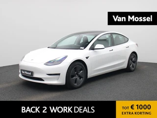 Tesla Model 3 Long Range DUAL MOTOR AWD 75 kWh