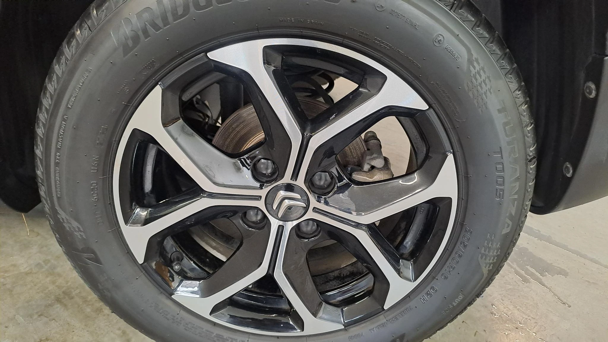Citroën C3 Aircross 1.2 130 EAT6 Shine