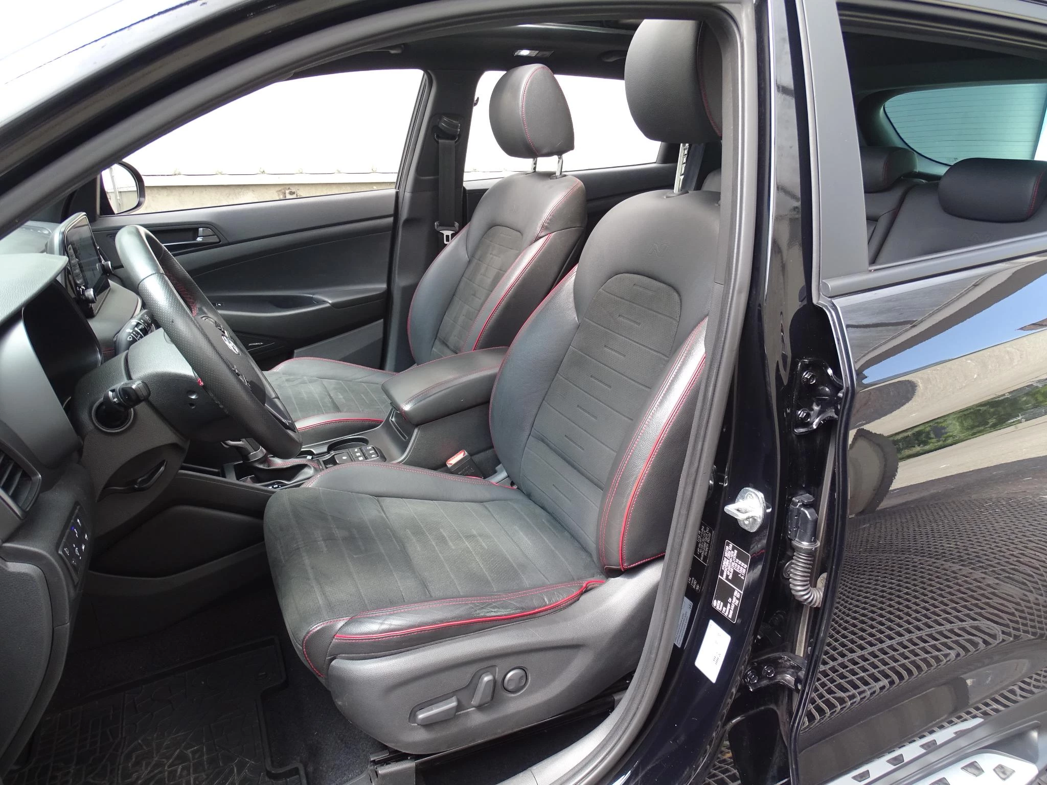Hyundai Tucson 1.6 T-GDI 130kW DCT-7 Shine N-LINE