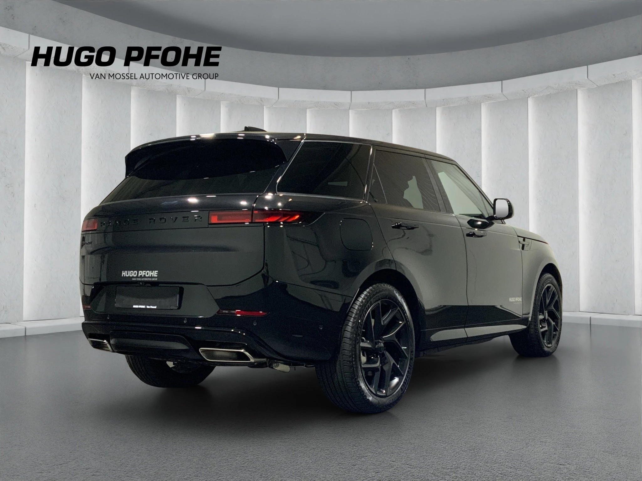 Land Rover Range Rover Sport Dynamic SE 3.0 P460e AHK | Winter | Pano-SD