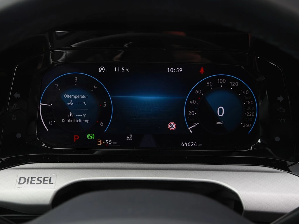 Volkswagen Golf Variant 2.0 TDI DSG Life Navi/RFK/LED