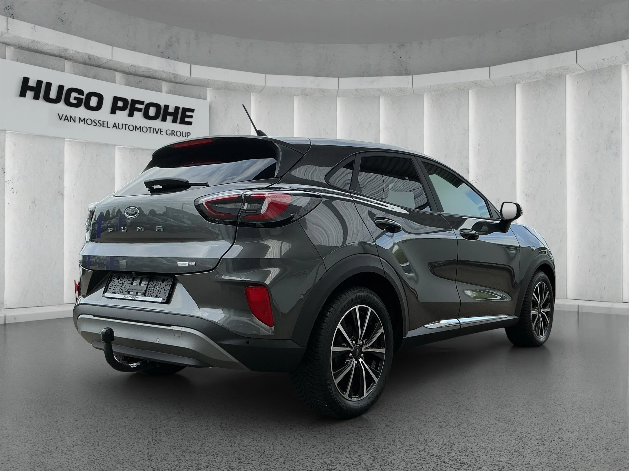 Ford Puma 1.0 EcoBoost Mild Hybrid Titanium S/S (EURO 6