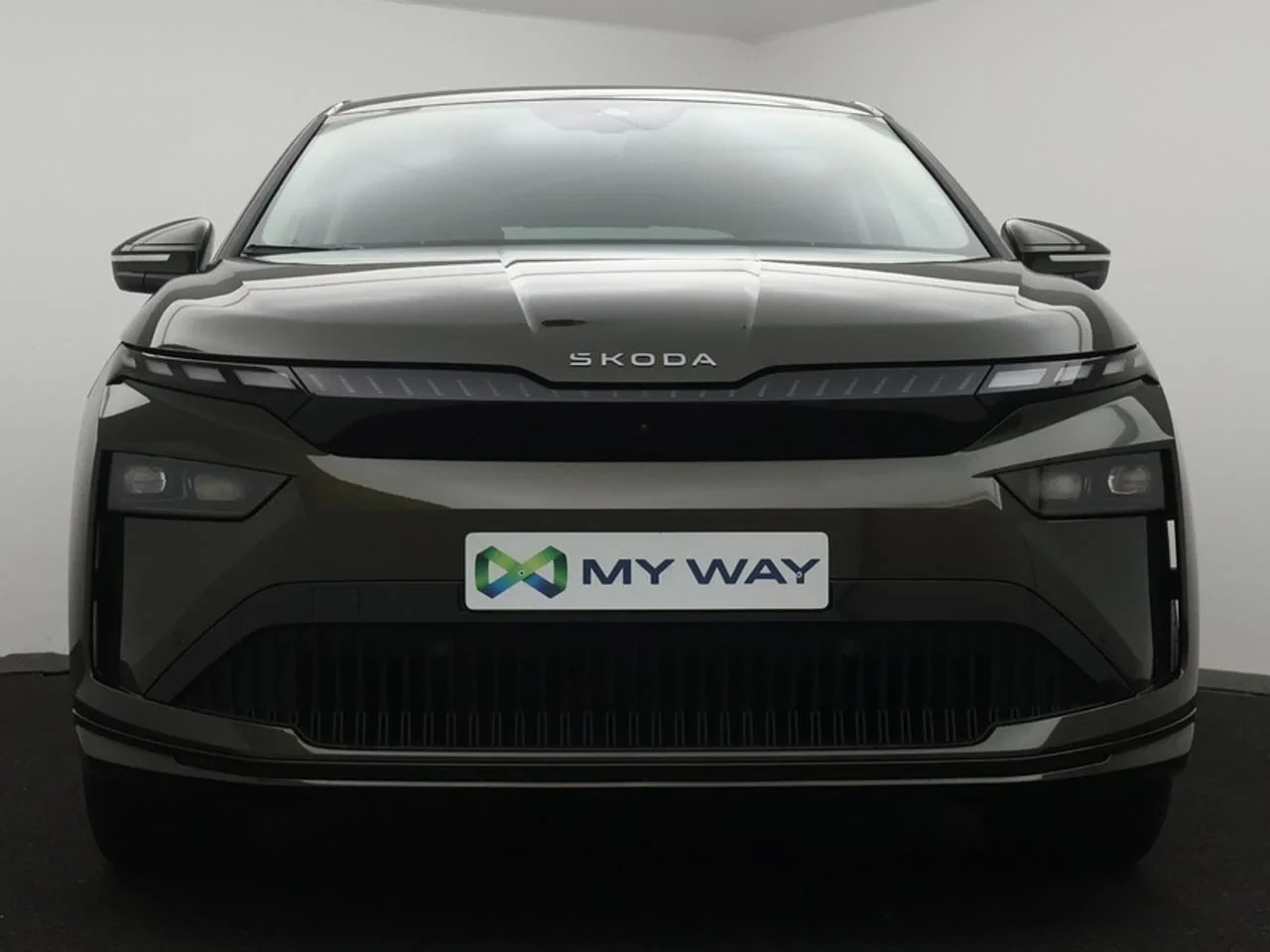Škoda Enyaq Coupe 82 kWh 85 Corporate *DEMO*