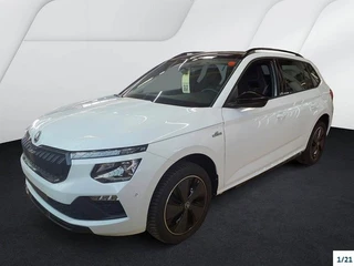 Škoda Kamiq 1.5 TSI DSG Monte Carlo Navi, AHK, Pano