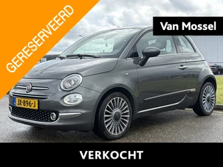 Fiat 500 0.9 TwinAir Turbo Lounge