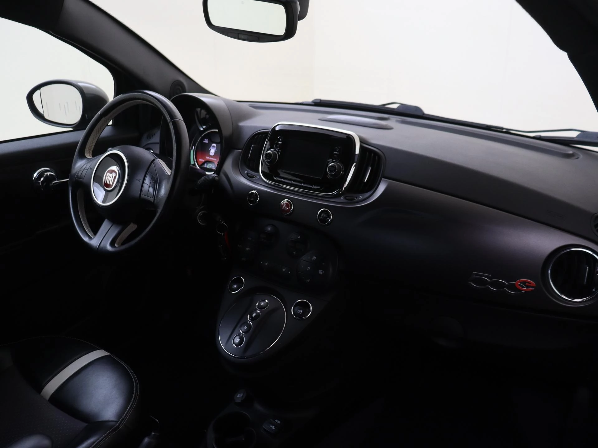 Fiat 500e