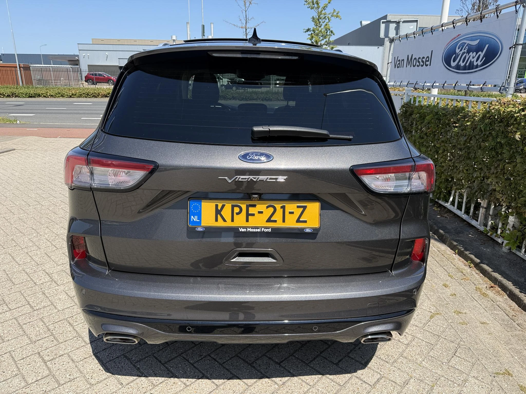 Ford Kuga 2.5 PHEV Vignale