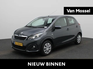 Peugeot 108 1.0 e-VTi Active